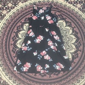 Flower dress